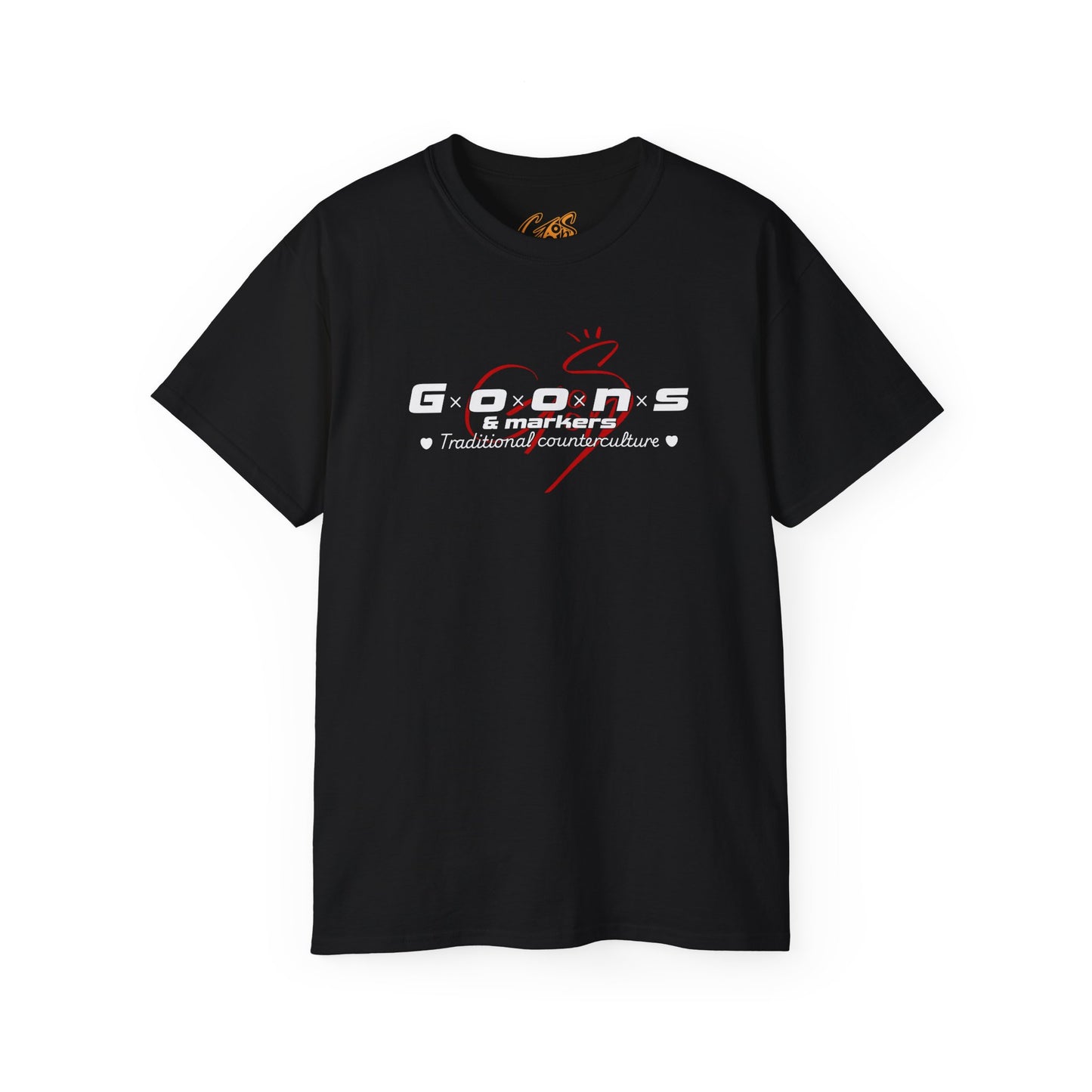 Traditional Counterculture tee