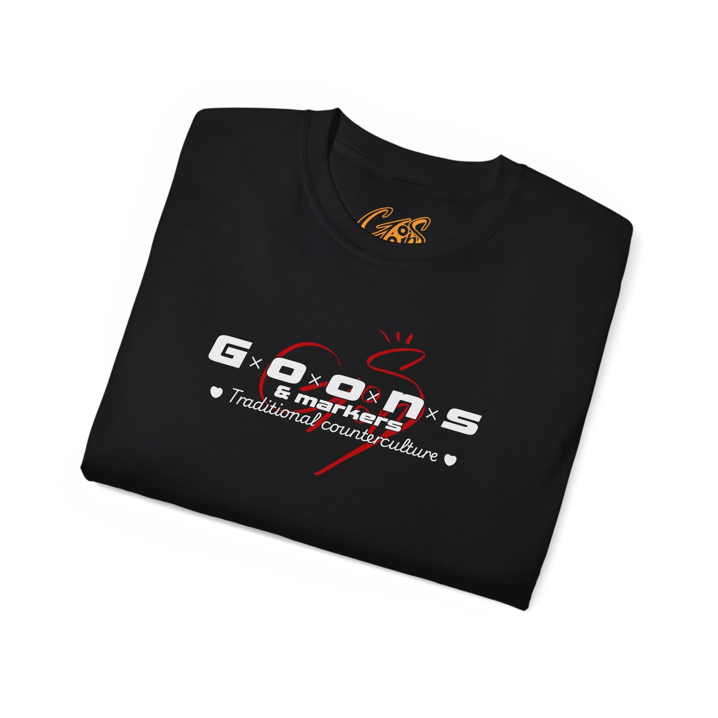 Traditional Counterculture tee