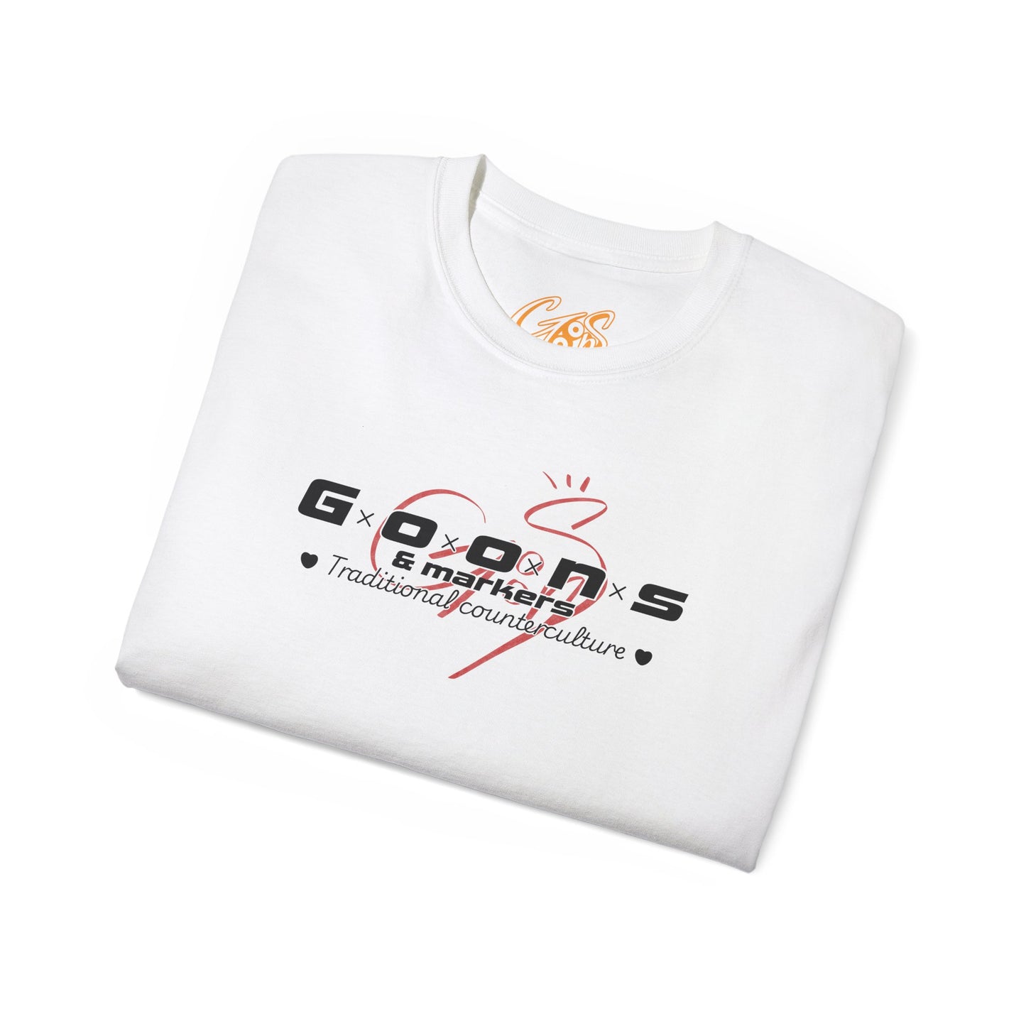 Traditional Counterculture tee
