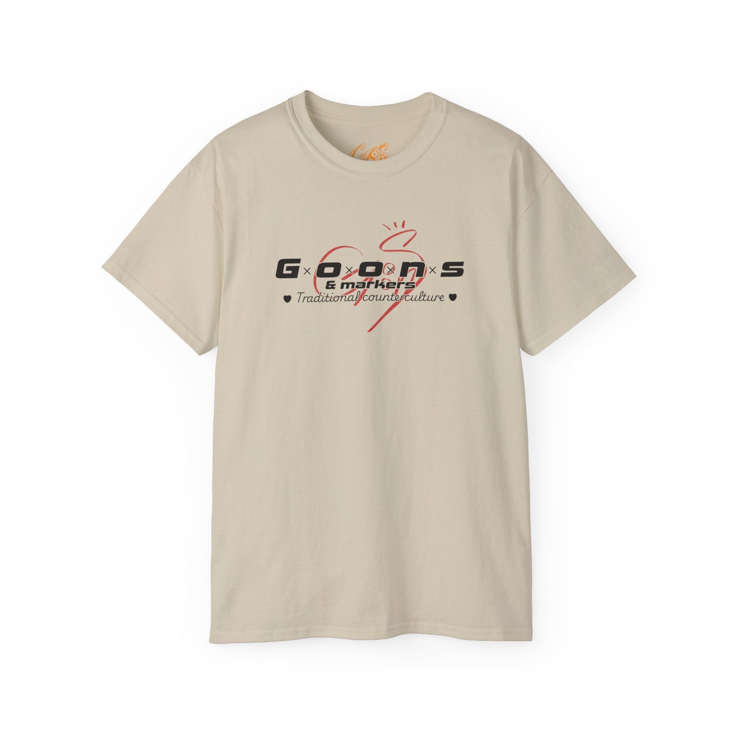 Traditional Counterculture tee