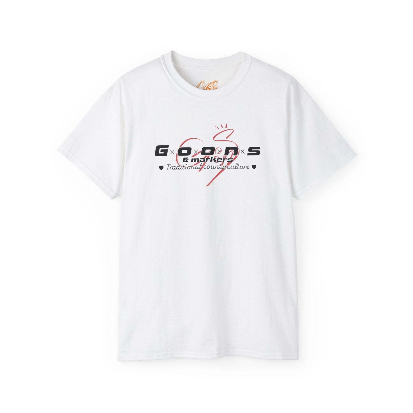 Traditional Counterculture tee