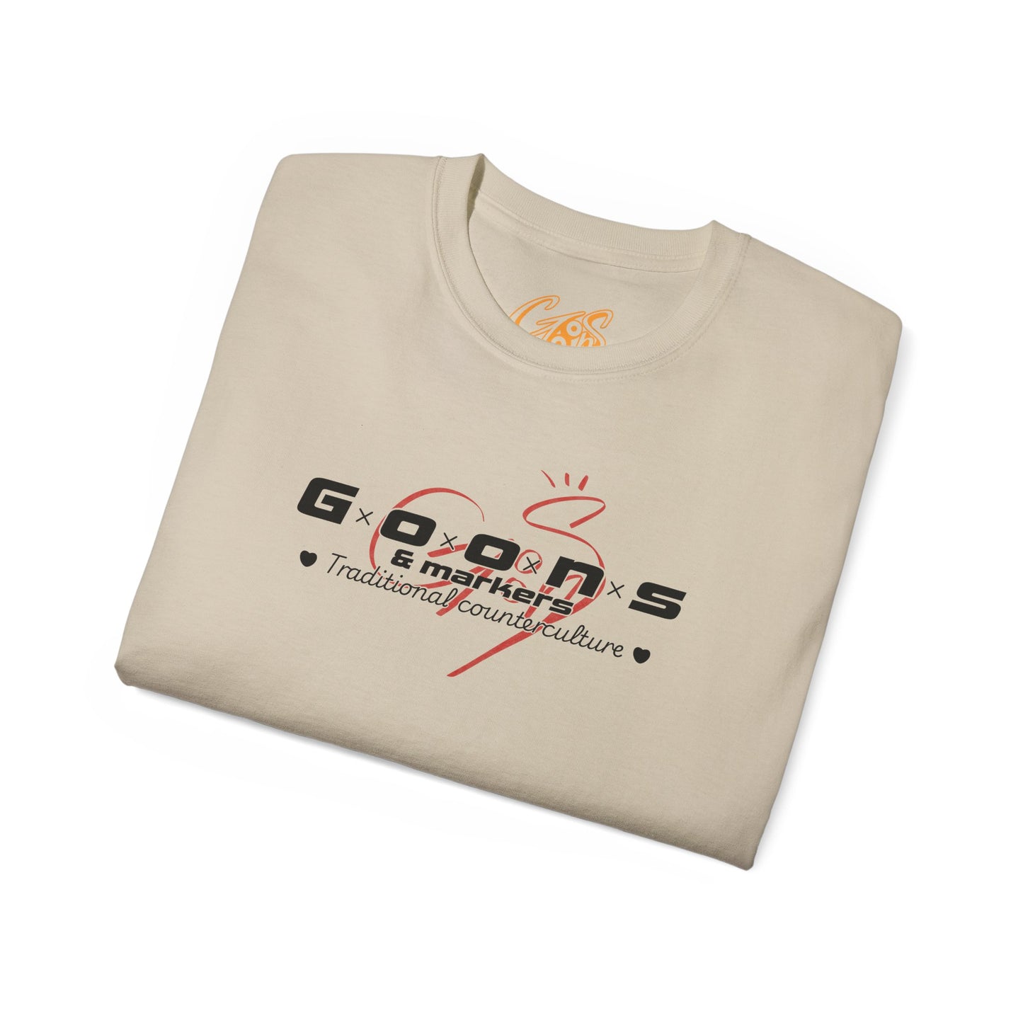 Traditional Counterculture tee