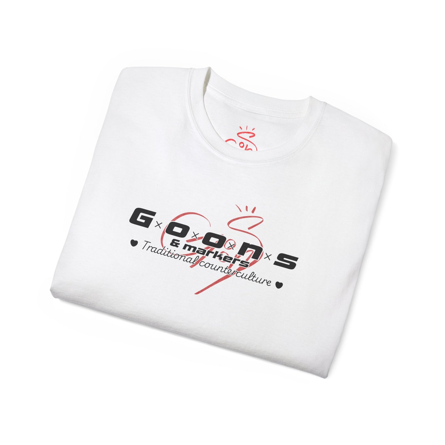 Traditional Counterculture tee