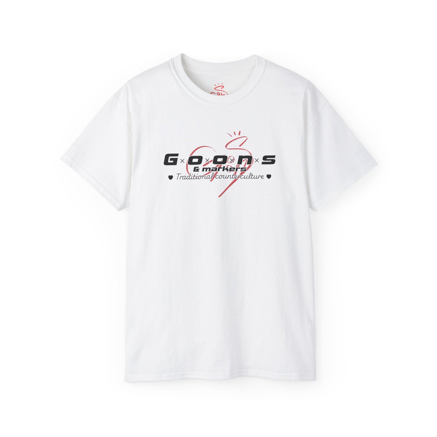 Traditional Counterculture tee