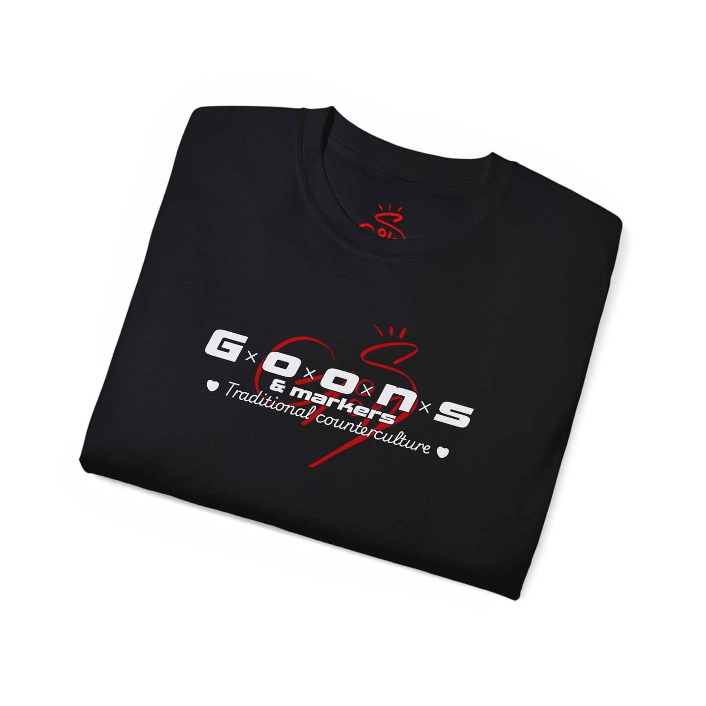 Traditional Counterculture tee