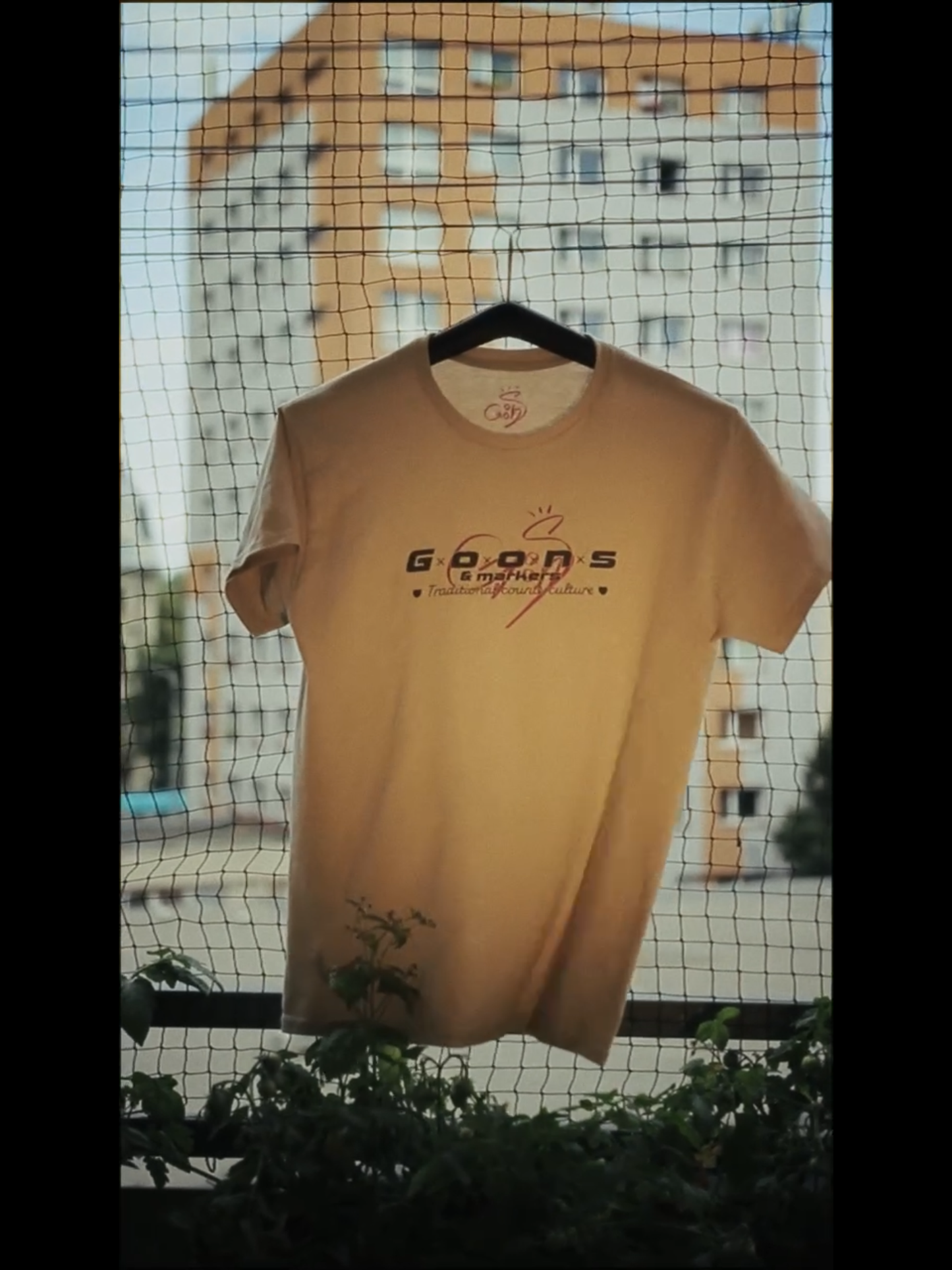 Traditional Counterculture tee